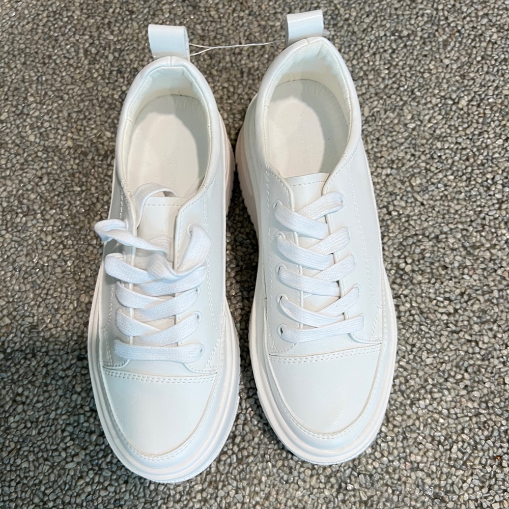 Princess Polly Platform Sneakers